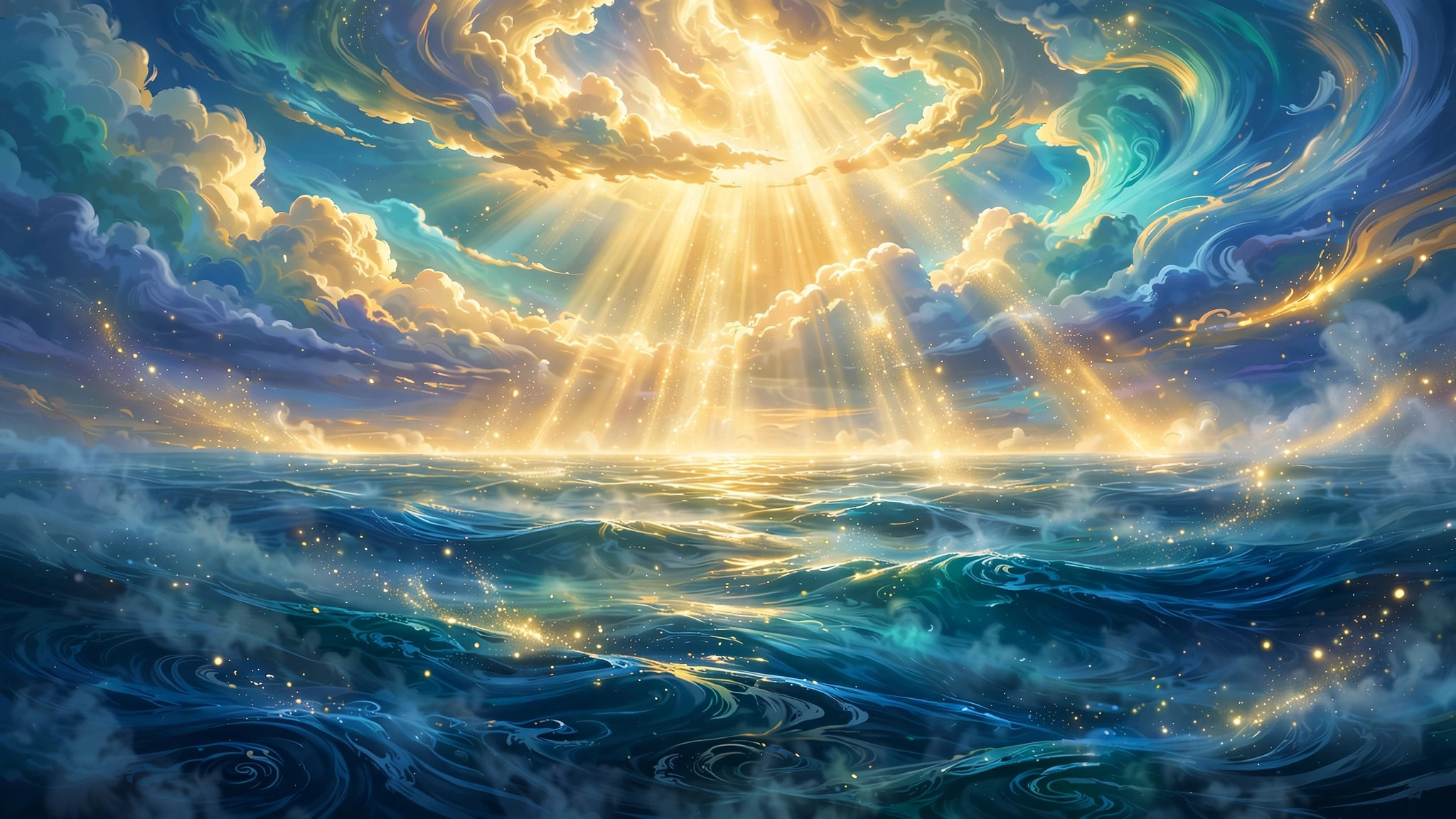 Through the Bible — Day 1: Genesis 1